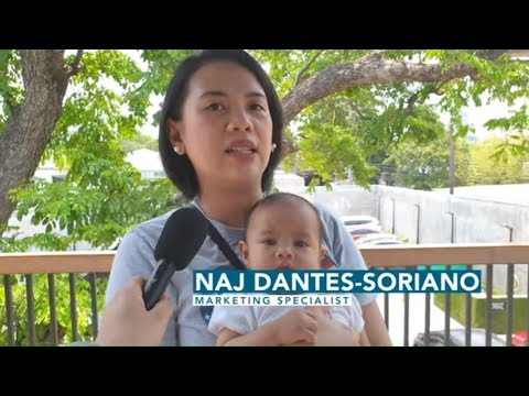 Stand For Truth: Expanded Maternity Leave, pirmado na!