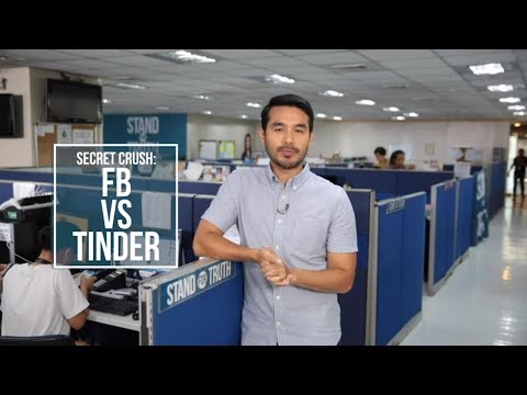 Stand For Truth: Facebook's 'Secret Crush' feature, mala-Tinder?
