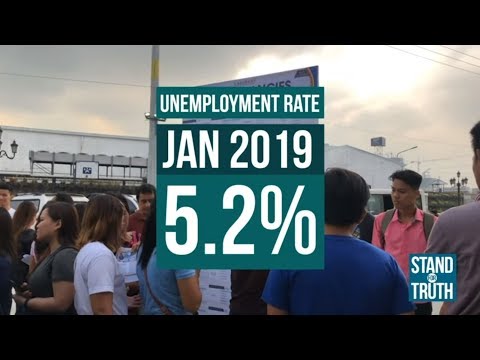 Stand For Truth: Kulang ba talaga ang trabaho sa Pilipinas?