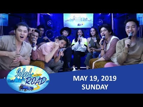 Idol On The Road with Kaladkaren and BoybandPH | May 19, 2019