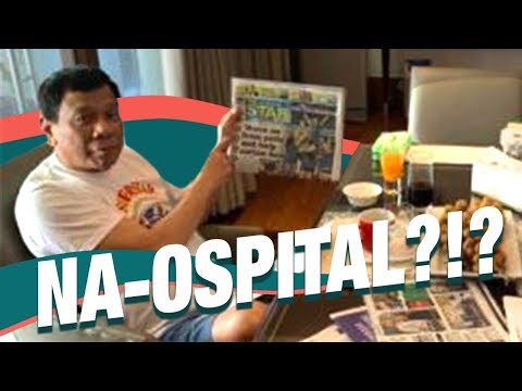 Stand for Truth: May sakit ba talaga si Pres. Duterte?