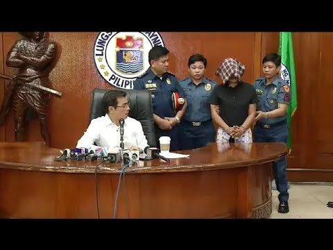 First 100 Days: Moreno, Manila Police target syndicate organizing illegal vendors