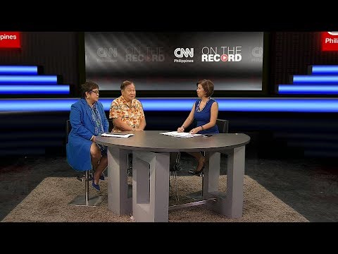 On The Record: Reviving death penalty (07.25.19)