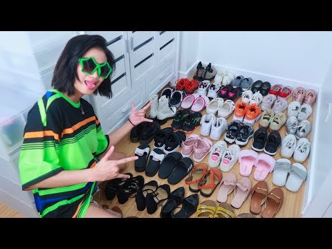 ang dami kong shoes pero wala akong shoe-ta ???