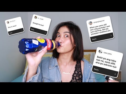 paano ako tumaba? straight ba ako? (Q&A)