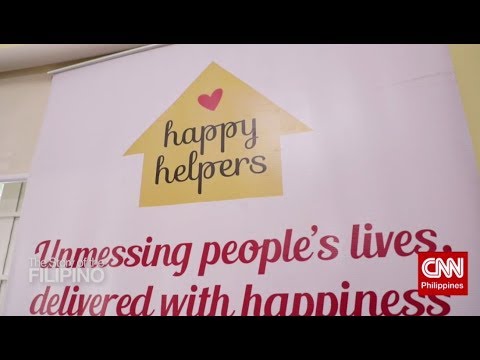 The Story of the Filipino: BPI Sinag: Building Social Entrepreneurs