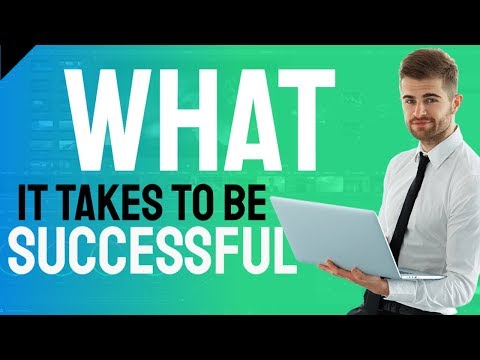 Ways To Be Successful In Business - How To Run A Successful Business - Top 5 Tips