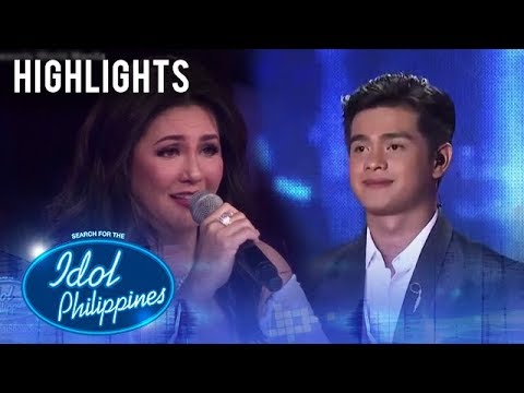 Idol Judges, muling kinilig sa performance ni Dan | The Final Showdown | Idol Philippines 2019