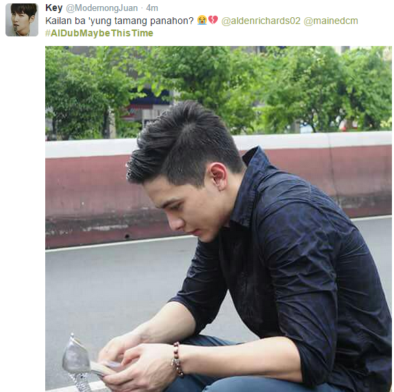 The #AlDubMaybeThisTime Episode