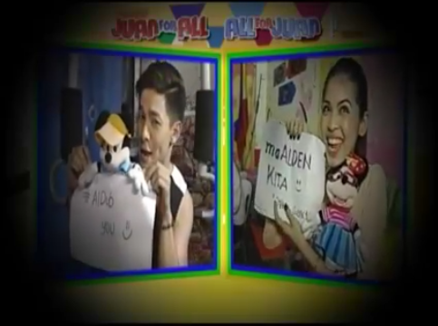 ALDUB KalyeSerye Hype