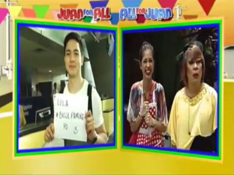 ALDUB Getting Closer