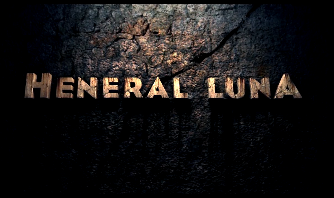 The film Heneral Luna