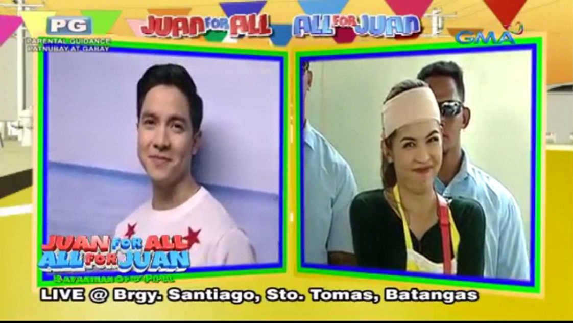 ALDUB The Trials