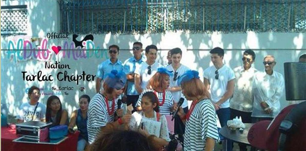 ALDUB More Than Words