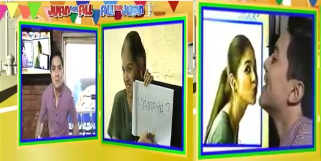 ALDUB One Step Closer