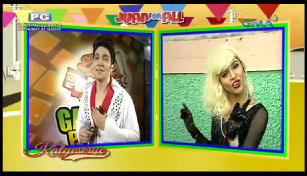 ALDUB Prepare Pa More