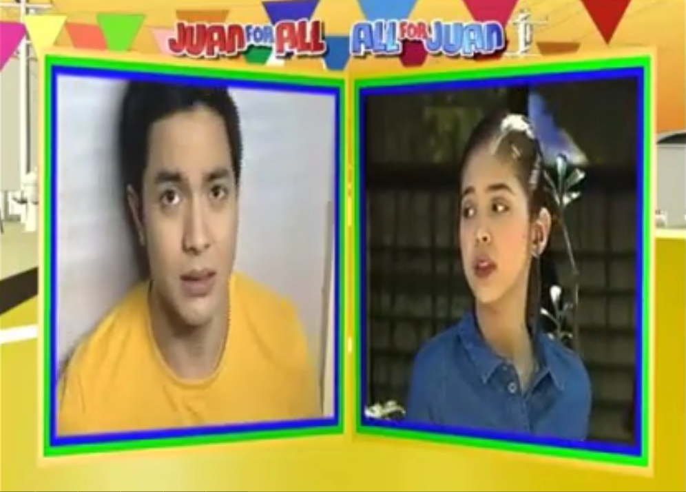 ALDUB The Letter
