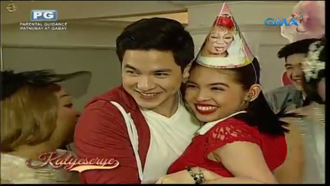 ALDUB Happy BDay Lola