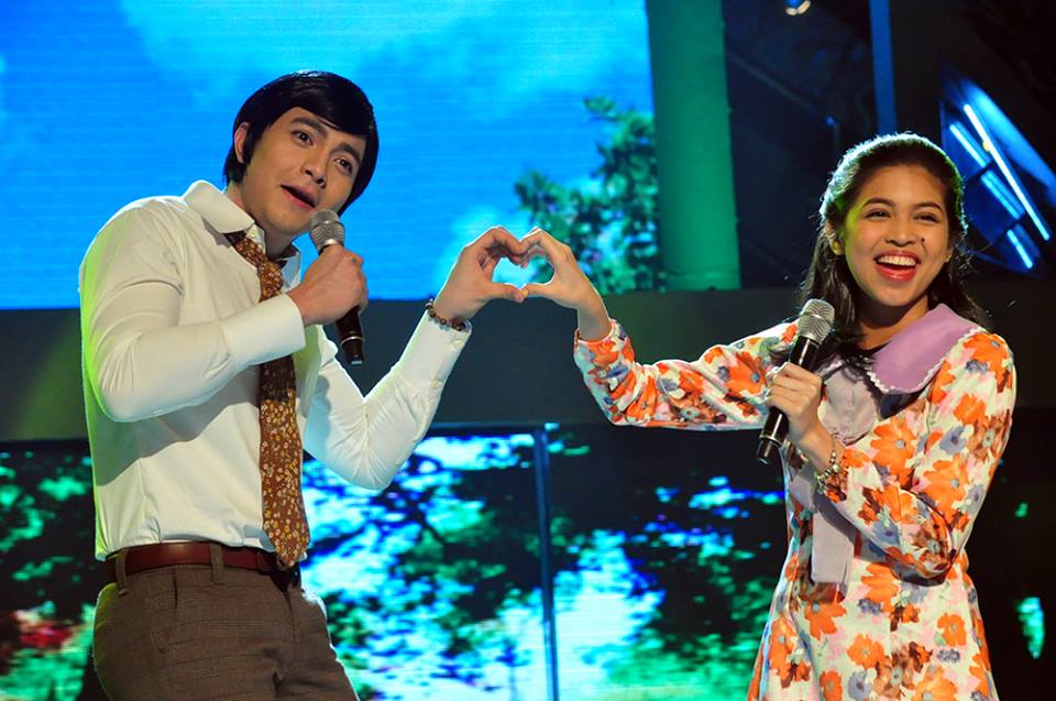 ALDUB Performs Together