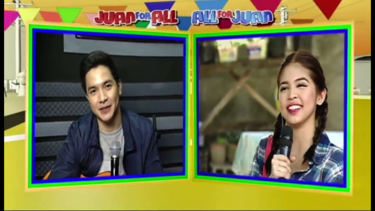 ALDUB First Condition