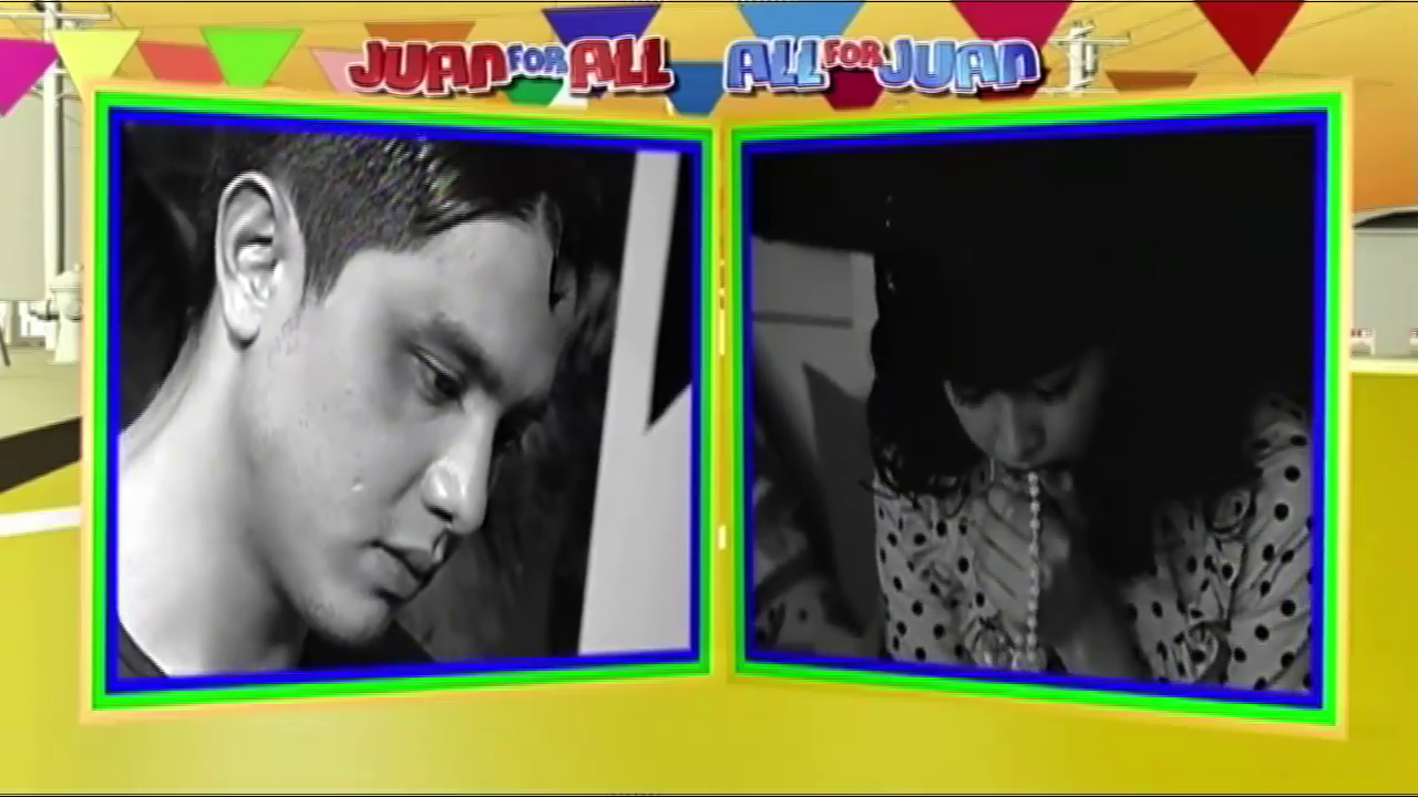 ALDUB Bagsik ni Mama