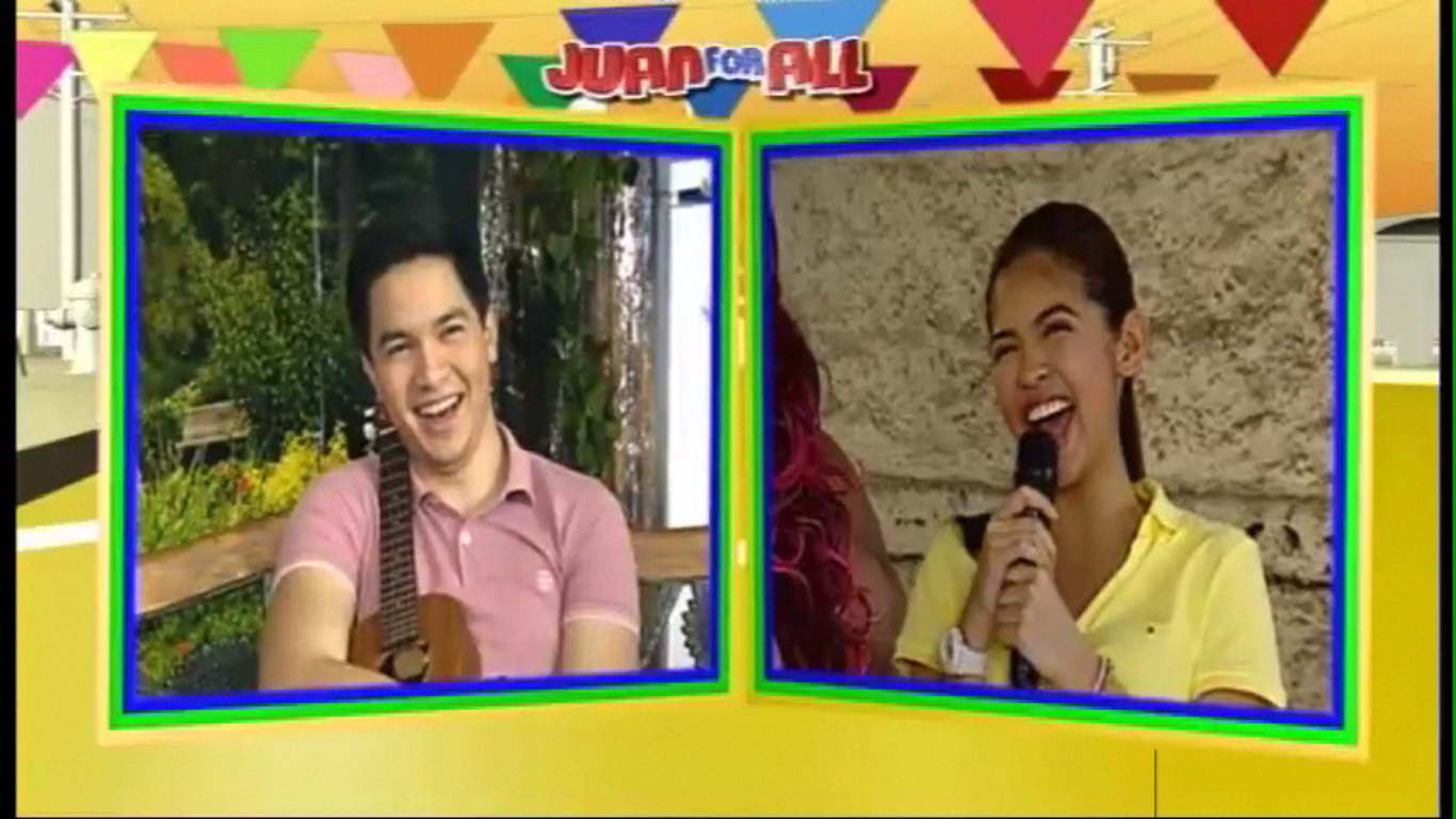 ALDUB The Search is Over