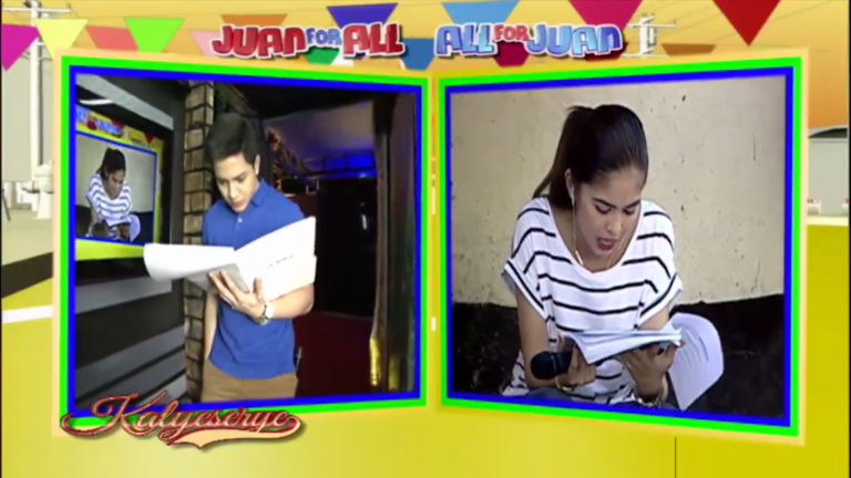 ALDUB Final Script