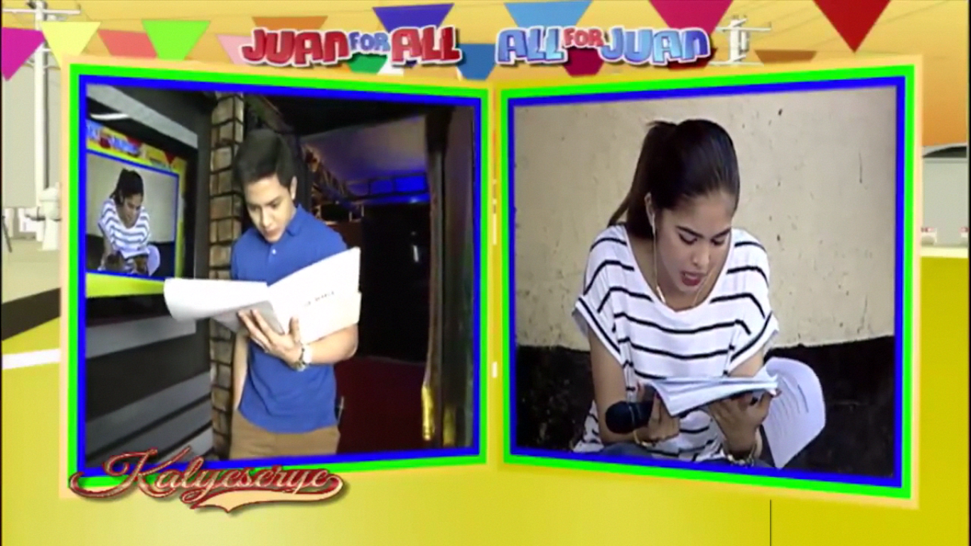 ALDUB Final Script