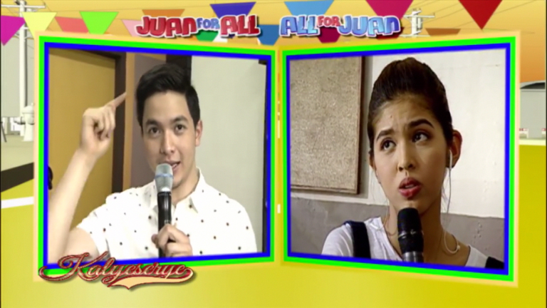 ALDUB Ticket to Italy