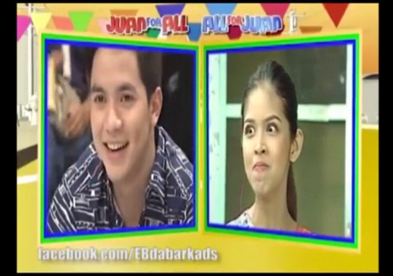 ALDUB KalyeSerye Day 1