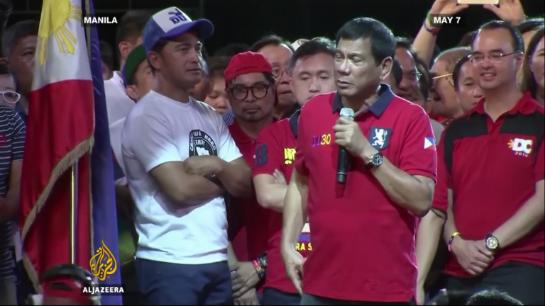 international religious leader Rael