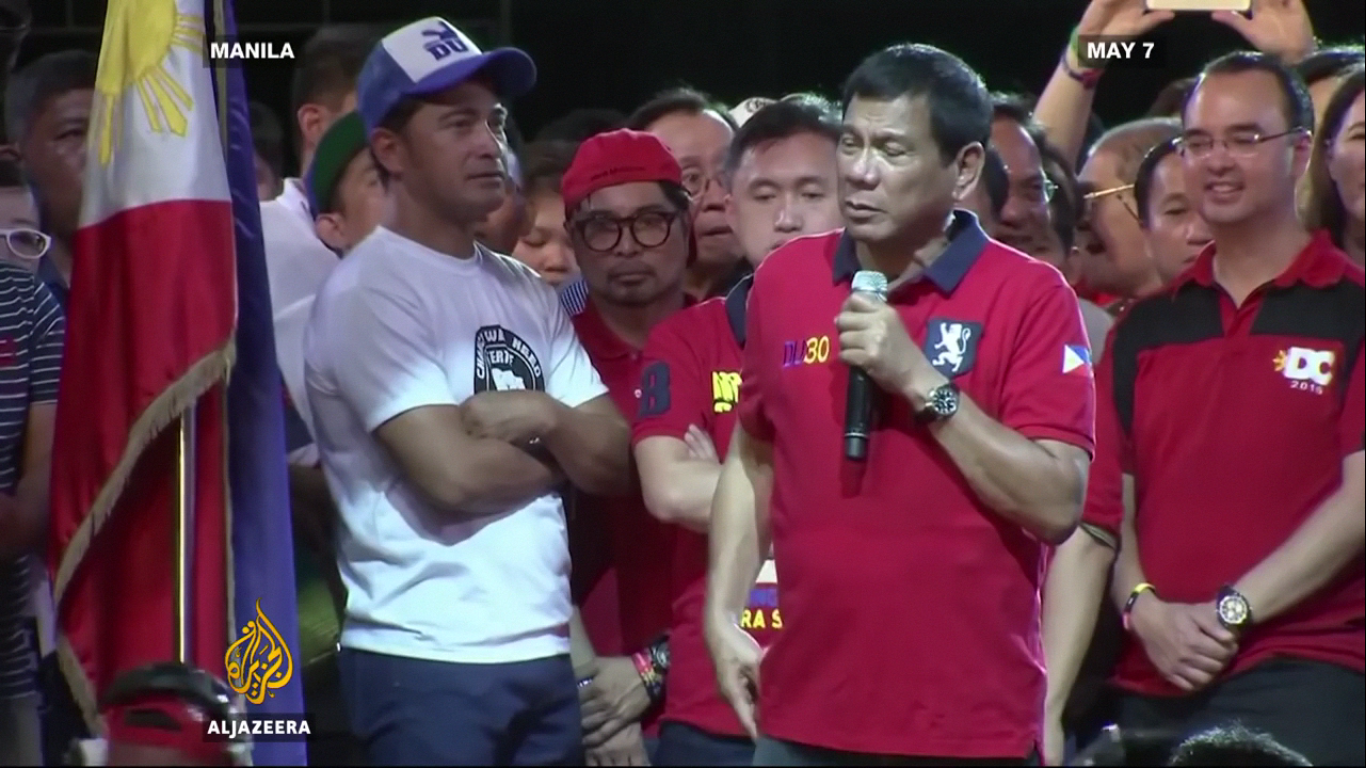 international religious leader Rael