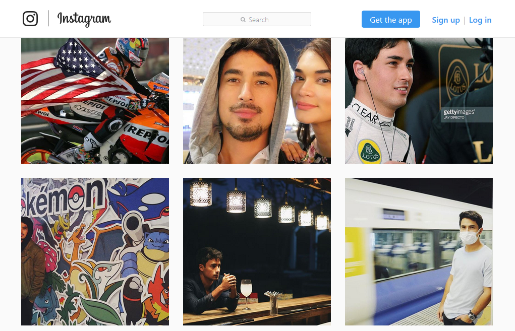 Marlon Stockinger and Pia Wurtzbach Unfollowed Each Other on Instagram