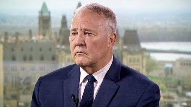 Bill Blair: Money laundering is a problem across Canada
