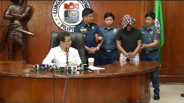 First 100 Days: Moreno, Manila Police target syndicate organizing illegal vendors