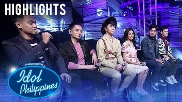 Idol Hopefuls, ikinuwento ang kanilang paghahanda sa Live Round | Live Round | Idol Philippines 2019