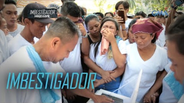 Imbestigador: Isang taong gulang, hinalay at pinatay