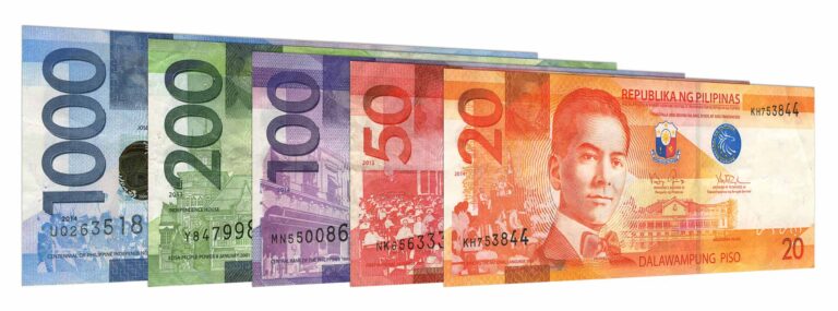 current-philippine-peso-banknotes