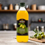 Molinera Extra Virgin Olive Oil 1 liter bottle from Bulk Bayan