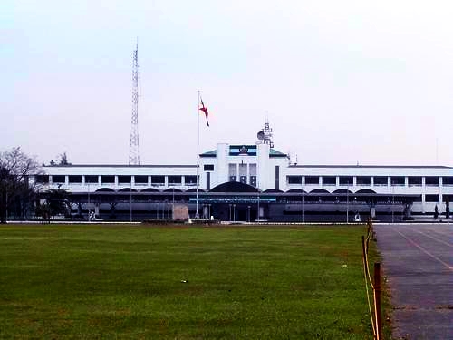 General Headquarters Building of the Armed Forces of the Philippines at Camp Aguinaldo, Quezon City