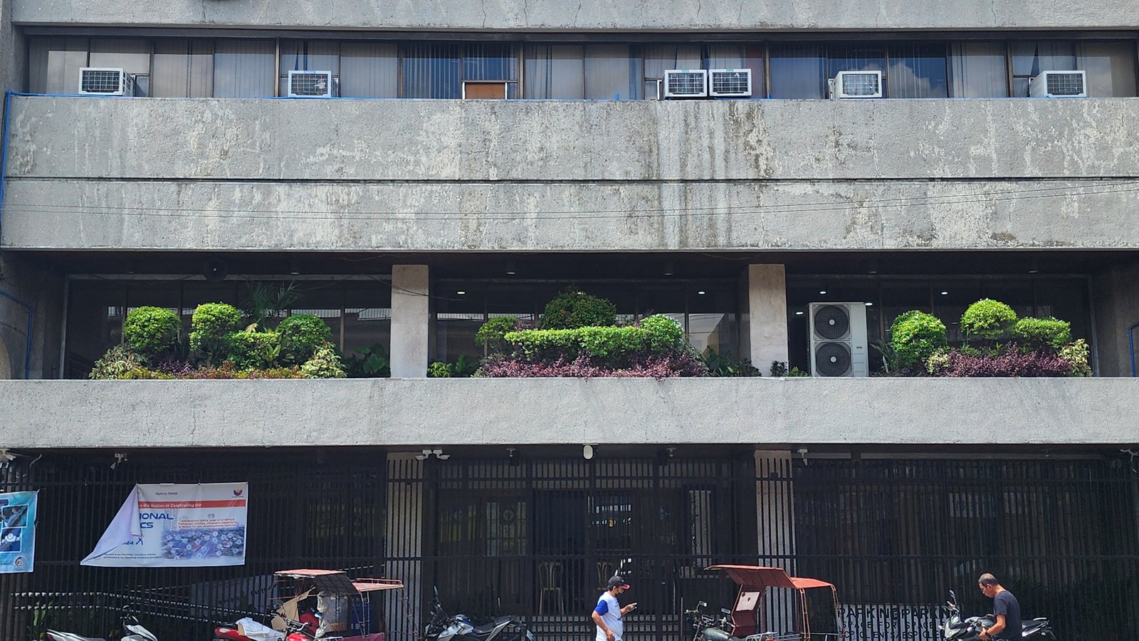 Bangko Sentral ng Pilipinas building in Bacolod City