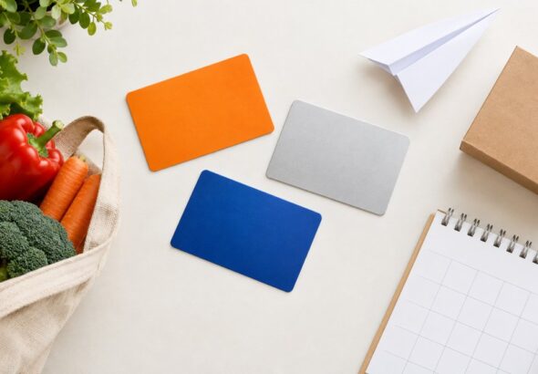 Comparing credit card rewards for everyday spending
